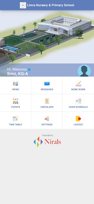Limra Nursery Primary School Screenshot 0