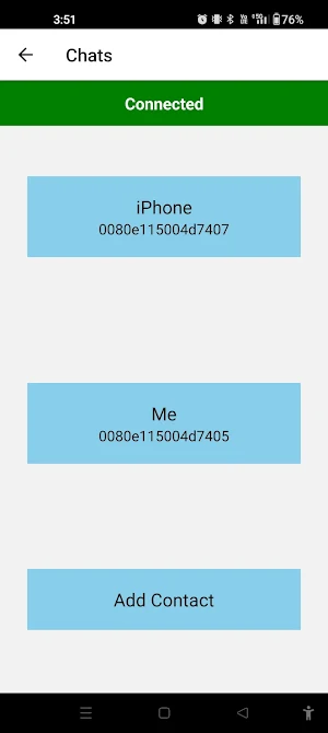 Drop Wireless Messaging Screenshot 3