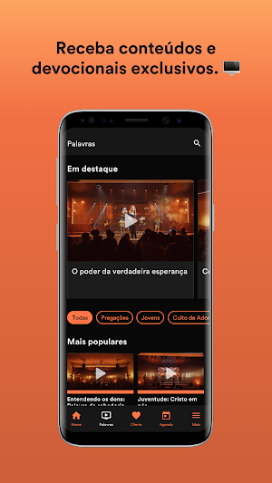 Família Rhema Screenshot 1