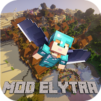 Elytra flying mod Minecraft