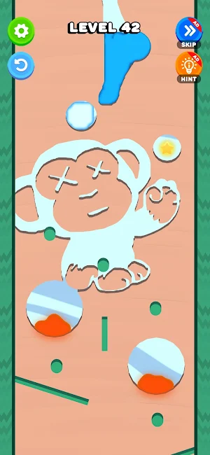 Water Dig Rescue 2:Water Games Screenshot 3