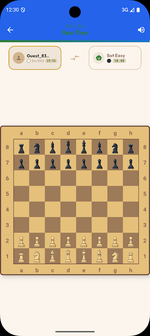 Chess Crown Pro - Play online Screenshot 1