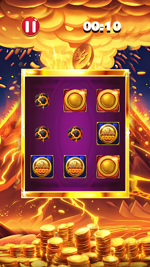 Volcano Of Wins Screenshot 1