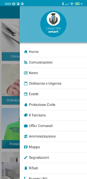 Casale Litta Smart Screenshot 1
