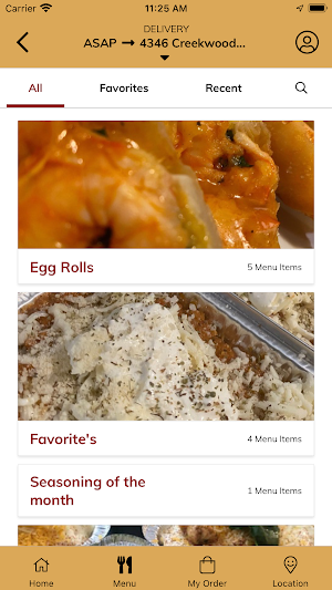 Chef Flava's Screenshot 1