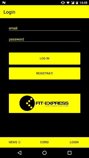 Fit Express Screenshot 0