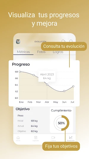 Berracos App Screenshot 1