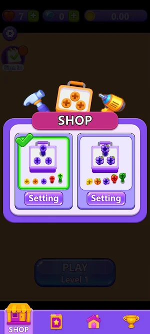 Puzzle Screw Master Screenshot 2