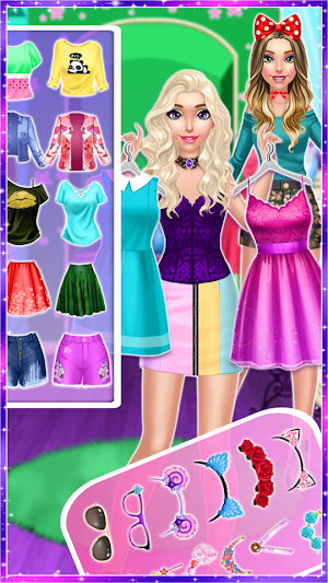 Trendy Fashion Styles Dress Up Screenshot 0