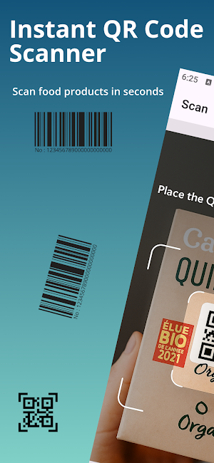 Bar Code Scanner : UPC Scanner Screenshot 0