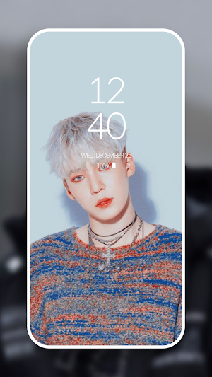 ATEEZ Wallpaper 4K HD - 에이티즈 배경화면 Screenshot 3
