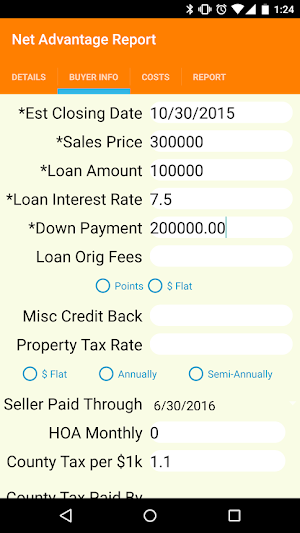 OCT Mobile Screenshot 3