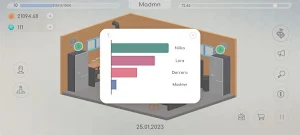 Chocolate Tycoon Simulator Screenshot 0