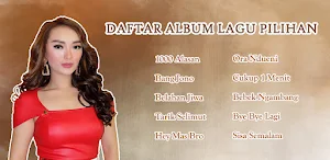 Lagu Zaskia Gotik Full Offline Screenshot 1