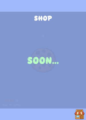 It's Just A Cookie Clicker Screenshot 1