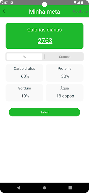 DNA Move Screenshot 2