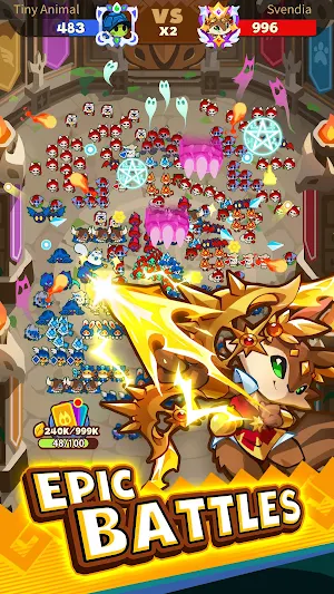 Svendia screenshot 8