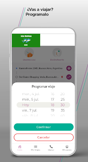Remis Islas Malvinas Screenshot 1