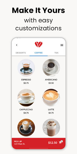 Local Groundz Coffee Company Screenshot 2