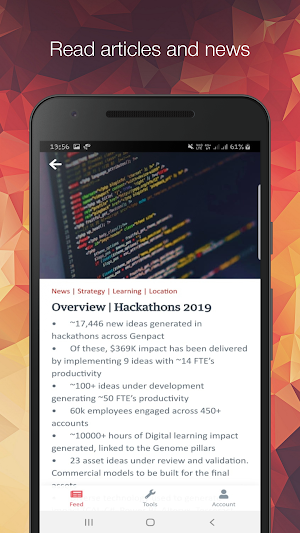 GSocialGo Screenshot 2