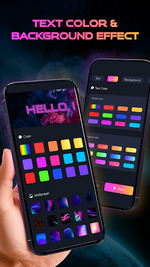 LED Running Text - LED Banner Screenshot 2