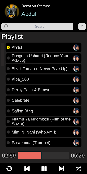 Rostam Abdul Screenshot 0