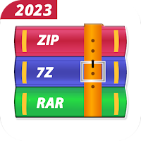 RAR Extractor : Zip Extractor
