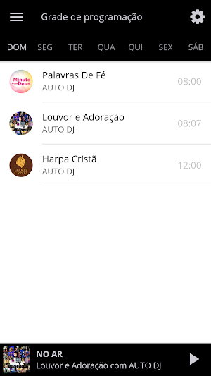 RÁDIO CRISTÃ ONLINE Screenshot 1