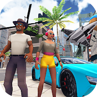 Miami City Life Simulator 3D