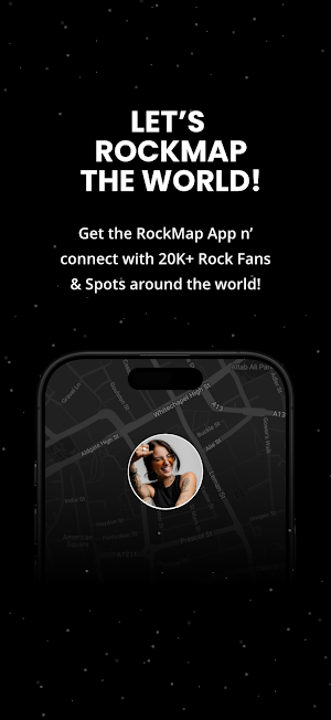 RockMap Screenshot 0