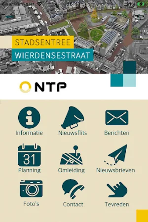 Stadsentree Wierdensestraat Screenshot 0