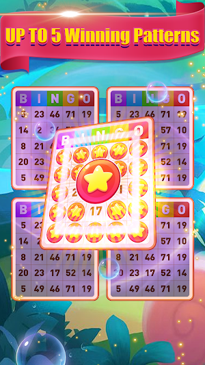 Bingo Master - Pandora Screenshot 2
