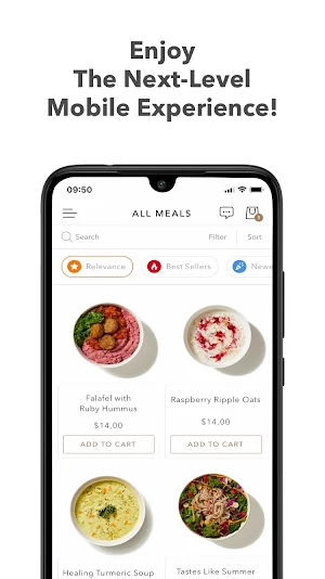 Roots Health Raleigh Screenshot 1