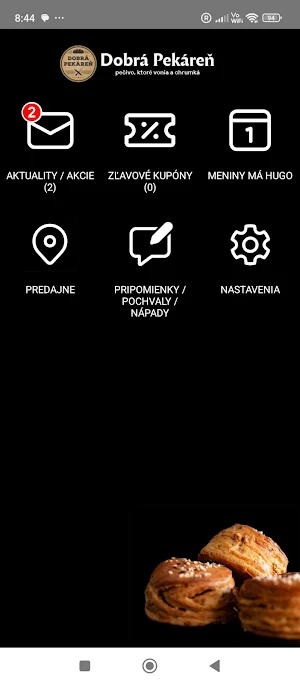 Dobrá Pekáreň Screenshot 0