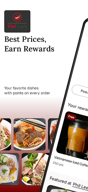 Phở Lee's Screenshot 0