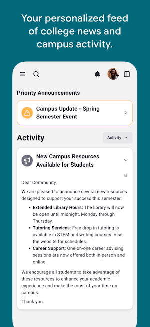 Coconino Community College Screenshot 0