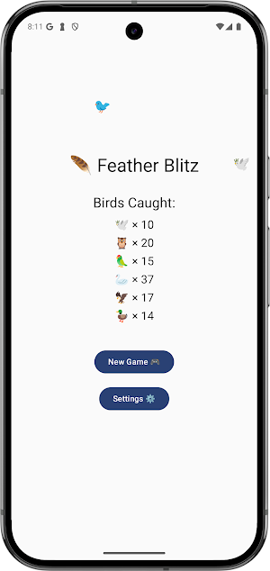 Feather Blitz Screenshot 0