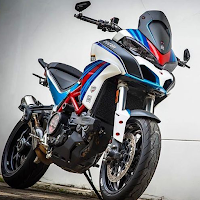 Ducati Multistrada Wallpapers