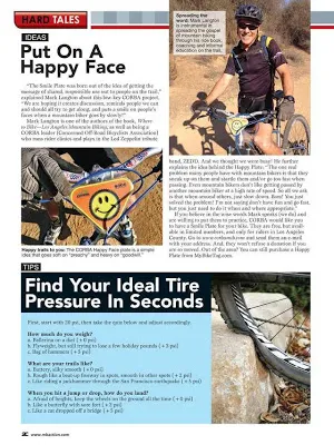 Mountain Bike Action Magazine Screenshot 2