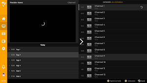 MaxPlayer - IPTV Player Screenshot 2