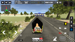 Truk Oleng Simulator Nganar Screenshot 2