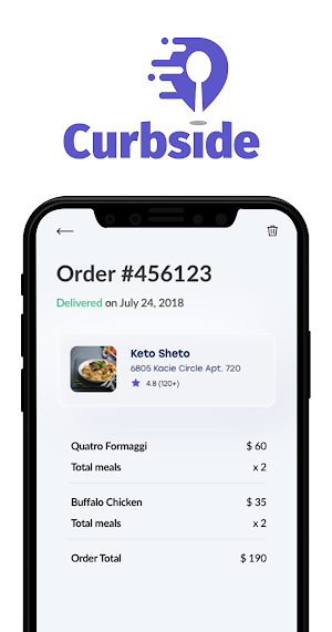 Curbside Screenshot 3