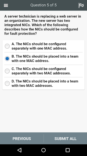 SK0-004 All-in-One Exam Screenshot 2