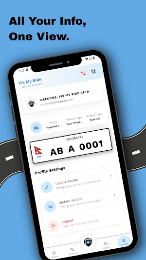 Fix My Ride- Anytime, Anywhere Screenshot 3