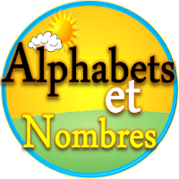 alphabets et nombres