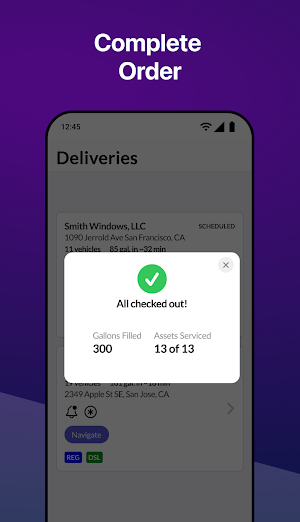 BOS Deliver Screenshot 3