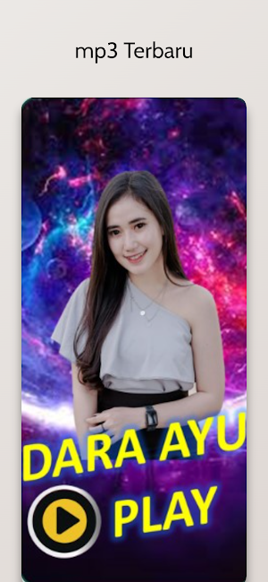 DJ Dangdut Dara Ayu Full Bass Screenshot 0