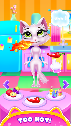 Kitty Kate and Little Unicorn Screenshot 2