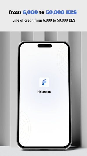 Helasasa-line of credit loan Screenshot 0