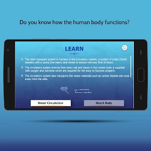 Transport in Humans Biology Screenshot 1